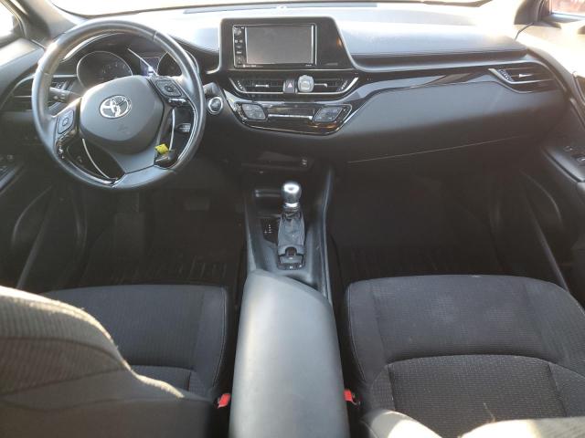 NMTKHMBX9JR013524 Toyota C-HR XLE