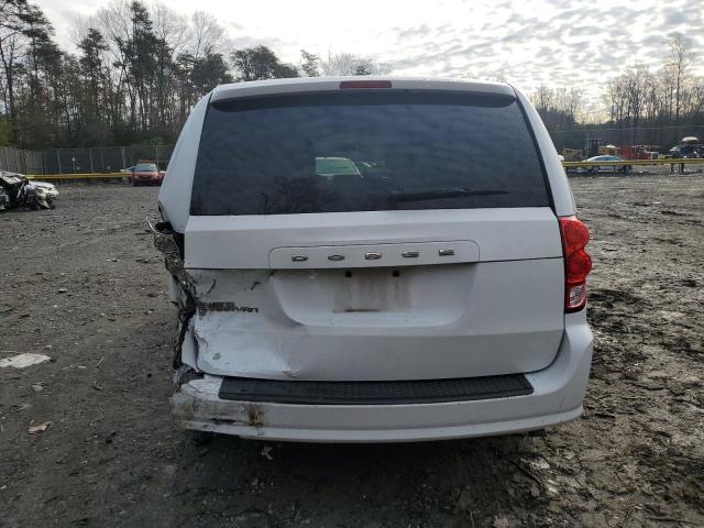 2C4RDGBG8FR704590 Dodge Grand Caravan Se