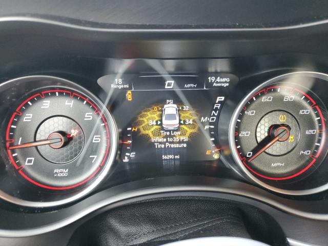 2C3CDXBG9MH548587 Dodge Charger Sxt