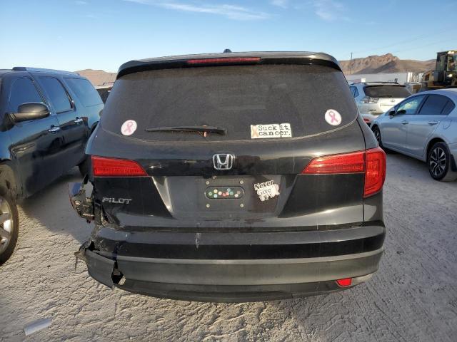 5FNYF5H70GB016565 Honda PILOT EXLN