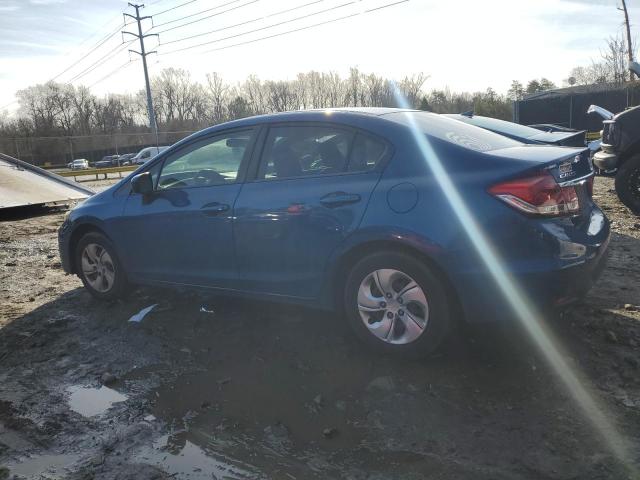 2HGFB2F5XFH504127 Honda Civic Lx
