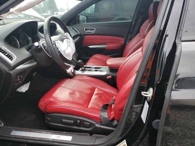 19UUB1F65KA002743 Acura Tlx Technology