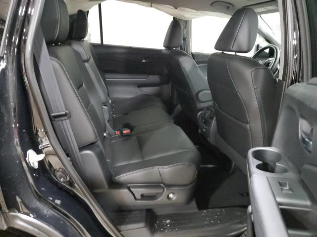 5FNYF6H21MB046258 Honda PILOT SE