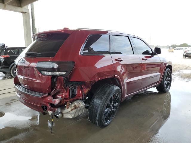 1C4RJEAGXMC658149 Jeep Grand Cherokee Laredo