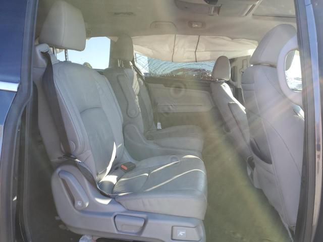 5FNRL6H97JB078458 Honda Odyssey Elite
