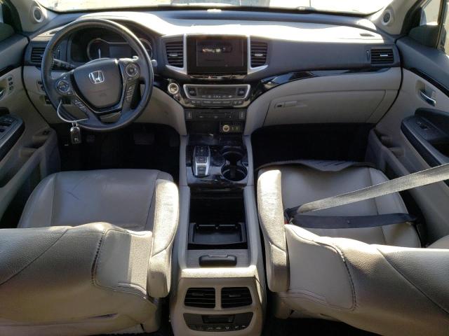 5FNYF6H97GB048128 Honda Pilot Touring