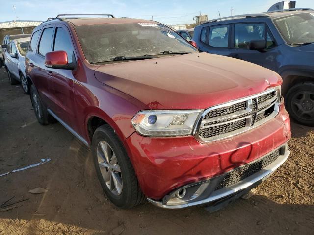 1C4RDJDG7EC358081 Dodge DURANGO LIMITED