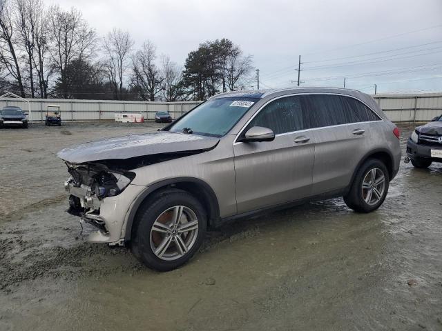 Auction sale of the 2021 Mercedes-benz Glc 300, vin: W1N0G8DB9MV266527, lot number: 81858343
