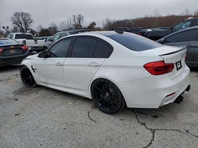 WBS8M9C57J5J78097 BMW M3