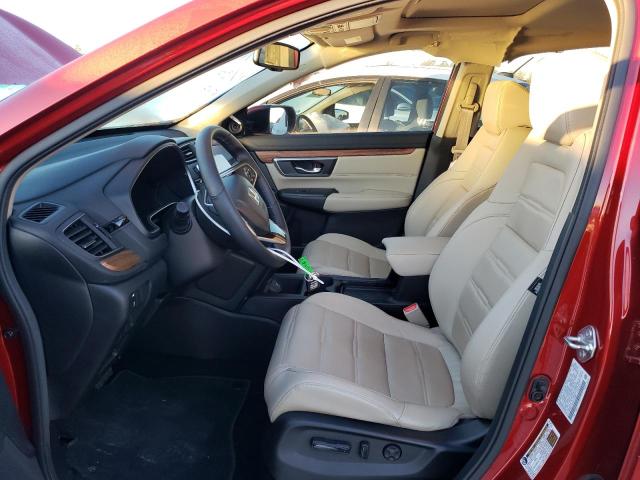 2HKRW1H9XHH518680 Honda Cr-v Touring