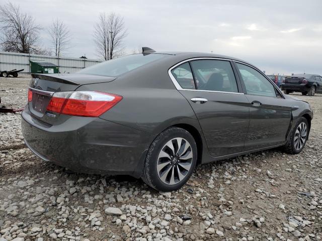 1HGCR6F50EA006747 Honda Accord Hybrid Exl