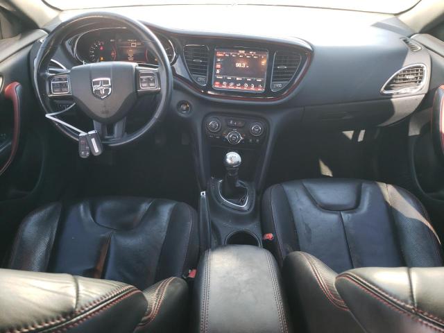 1C3CDFEBXFD315733 Dodge DART GT