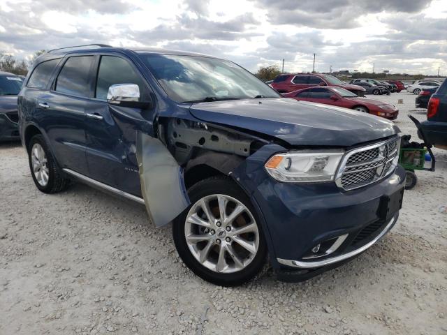 1C4RDJEG0KC792840 Dodge Durango Citadel