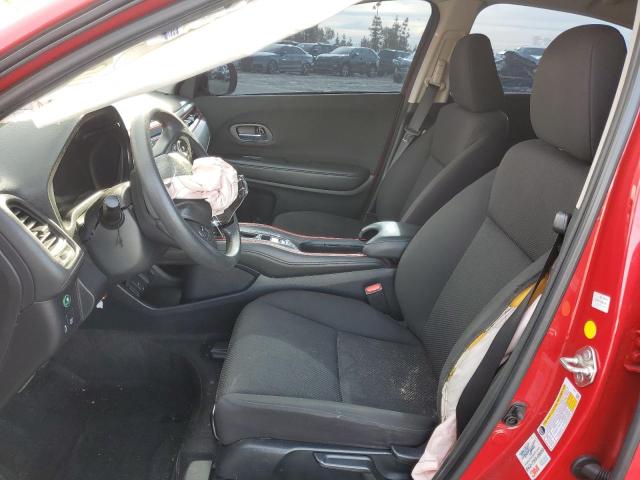 3CZRU5H36HG702638 Honda HR-V LX