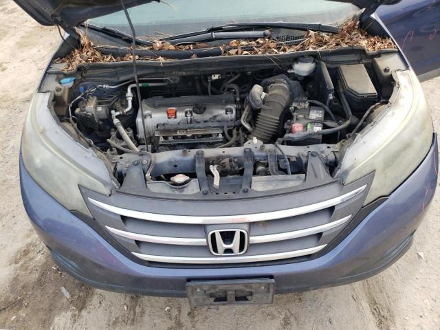 2HKRM3H30EH530894 Honda CR-V LX