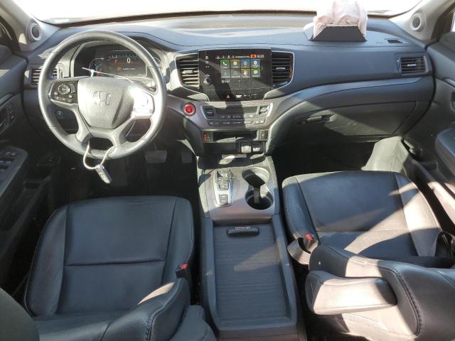 5FNYF5H21MB009835 Honda PILOT SE