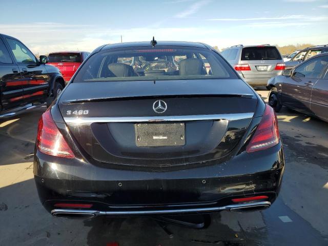 WDDUG6GB7JA360097 Mercedes-Benz S 450