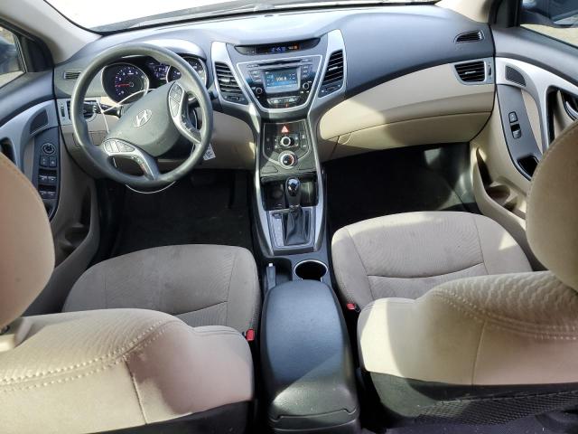 5NPDH4AE5FH599615 Hyundai ELANTRA SE