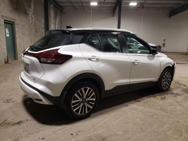 3N1CP5CV2PL523422 Nissan KICKS SV