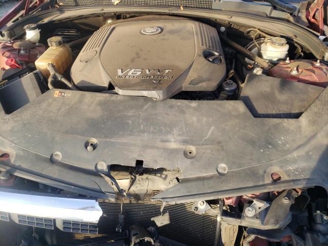 1G6AB5R38E0163269 Cadillac ATS LUXURY