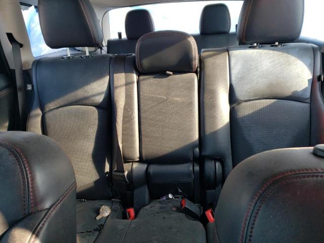 3C4PDDEG8JT450581 Dodge JOURNEY GT