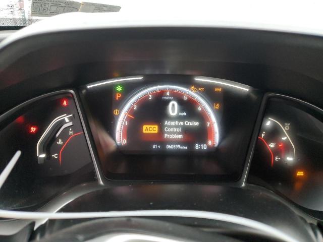 2HGFC2F82KH582550 Honda Civic Sport