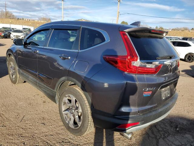 7FARW2H83JE085192 Honda CR-V EXL