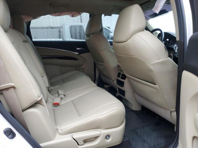 5FRYD3H49EB013210 Acura Mdx Technology