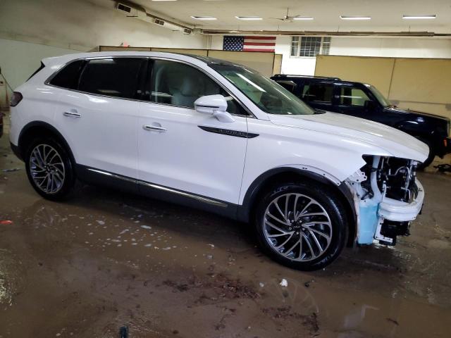 2LMPJ8L99KBL21668 Lincoln Nautilus Reserve