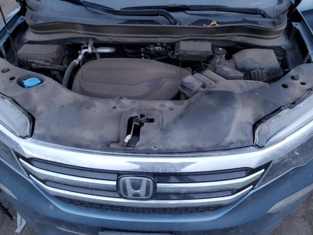 5FNYF6H99HB023703 Honda Pilot Touring
