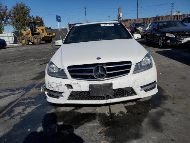WDDGF4HB6EA950235 Mercedes-Benz C 250
