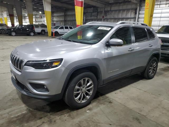 Auction sale of the 2020 Jeep Cherokee Latitude Plus, vin: 1C4PJMLB4LD650611, lot number: 80432703