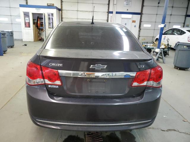 1G1PG5SB3E7318725 Chevrolet CRUZE LTZ