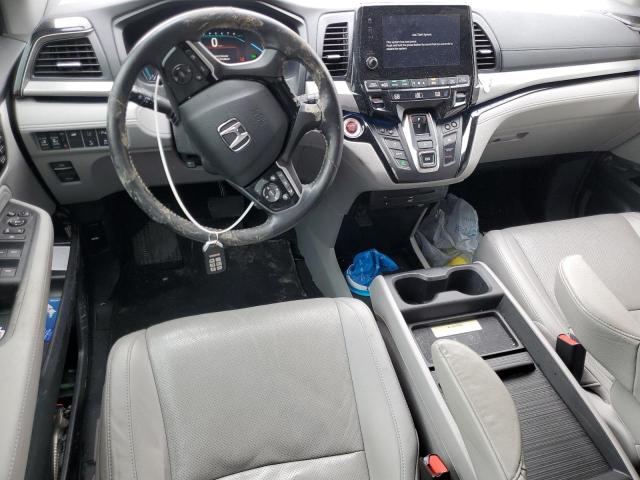 5FNRL6H97JB079447 Honda Odyssey Elite