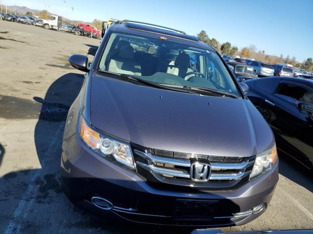 5FNRL5H96GB010722 Honda Odyssey Touring