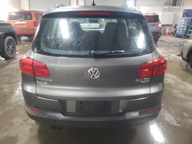 WVGBV7AX6FW517948 Volkswagen TIGUAN S