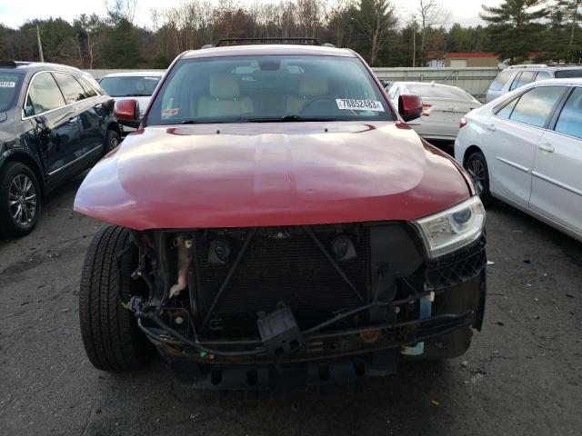 1C4RDJDG8EC451112 Dodge DURANGO LIMITED