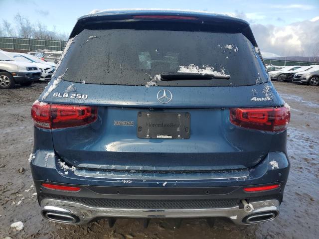 W1N4M4HB2NW246483 Mercedes-Benz Glb 250 4matic