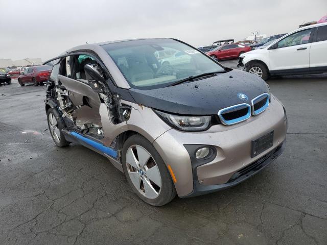 WBY1Z4C50FV278660 BMW I3 REX