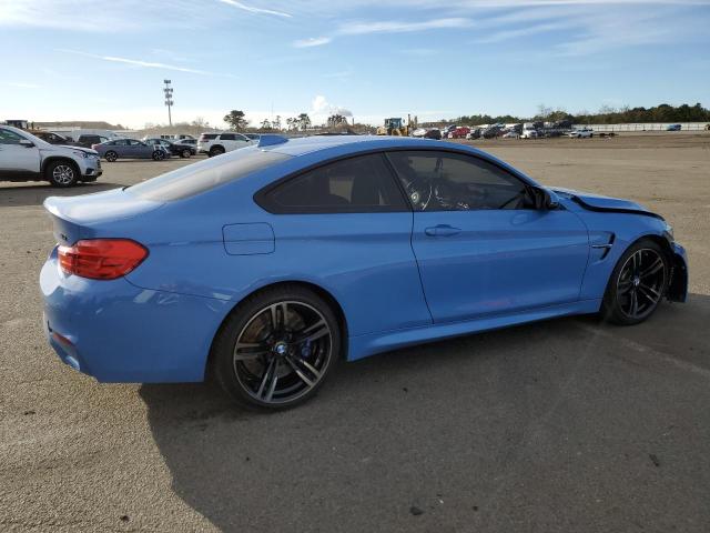 WBS3R9C58FK333082 BMW M4