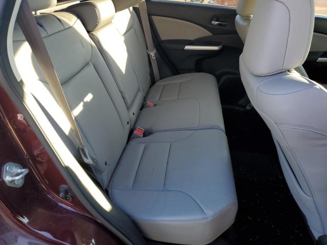 5J6RM4H96GL118174 Honda Cr-v Touring