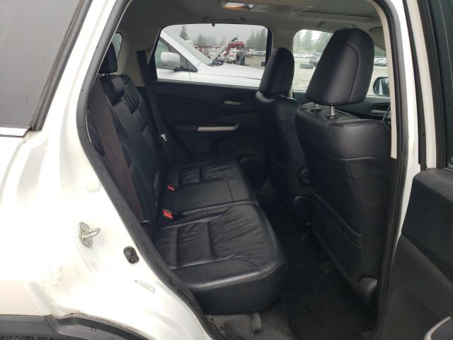 5J6RM4H72EL095813 Honda CR-V EXL