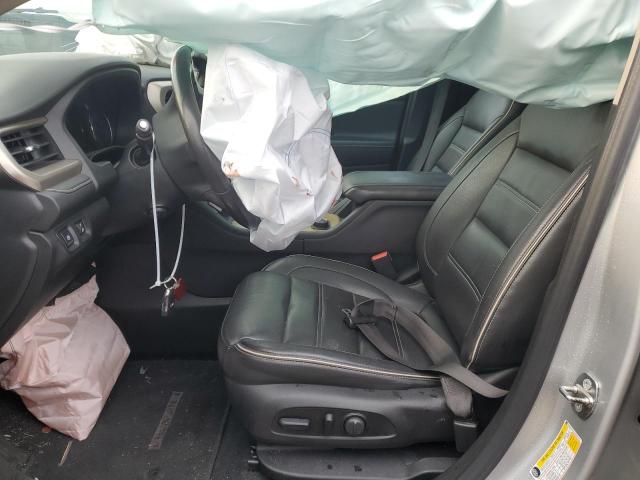 1GKKNXLS1JZ151771 GMC Acadia Denali