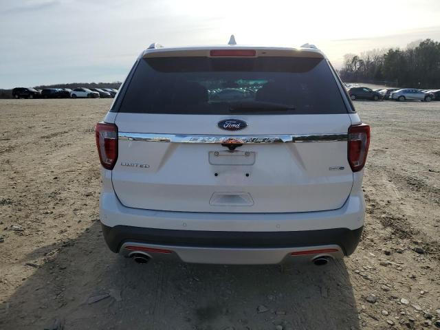 1FM5K8FH6HGA02362 Ford Explorer Limited