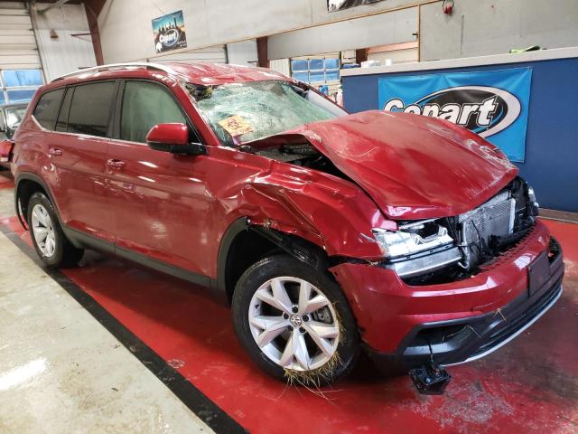 1V2KR2CA9JC589594 Volkswagen ATLAS SE
