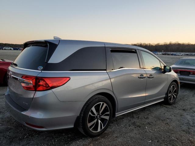 5FNRL6H91KB106692 Honda Odyssey Elite
