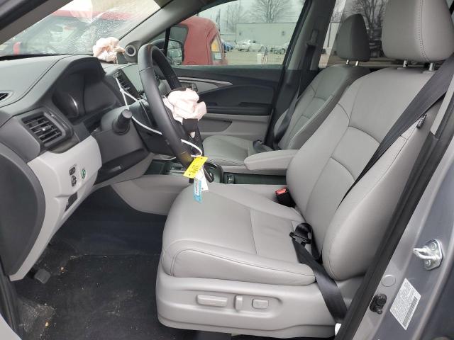 5FNYF6H28NB013226 Honda PILOT SE