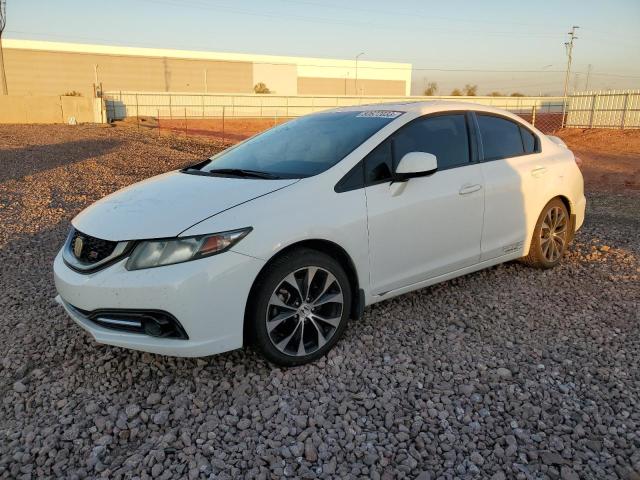 Auction sale of the 2013 Honda Civic Si, vin: 2HGFB6E55DH704046, lot number: 80622033