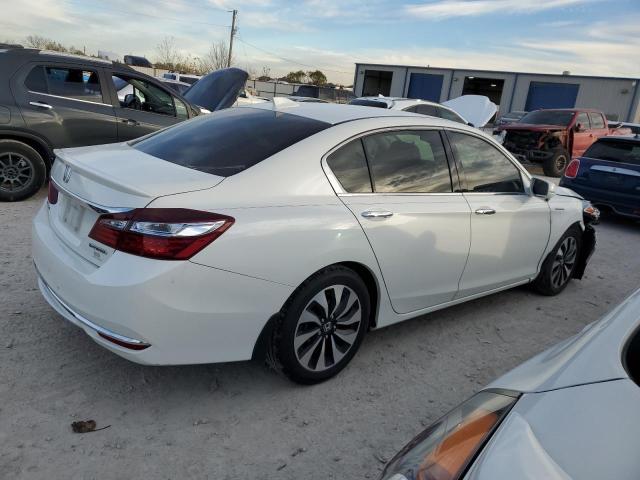 JHMCR6F51HC030920 Honda Accord Hybrid Exl