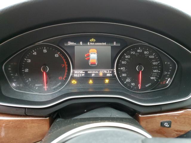 WAUABCF53NA014525 Audi A5 Premium 40